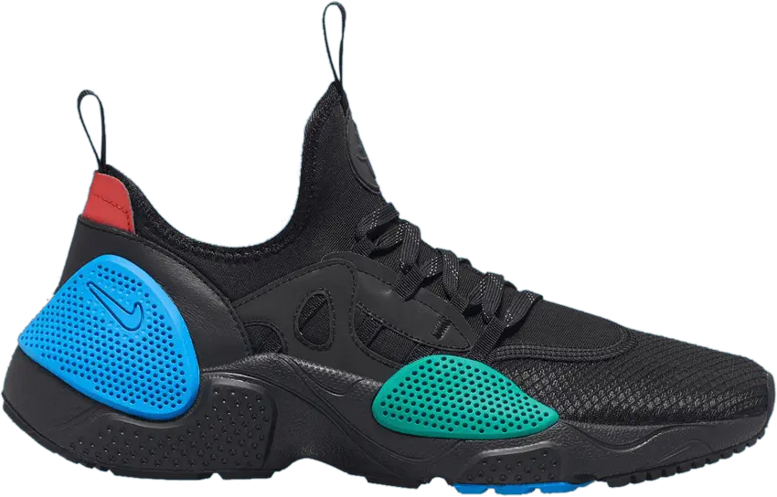  Nike Huarache E.D.G.E TXT QS &#039;Black Multi&#039;