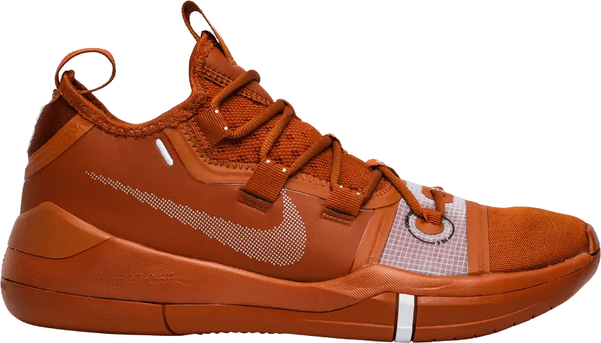  Nike Kobe A.D. TB Promo &#039;Desert Orange&#039;