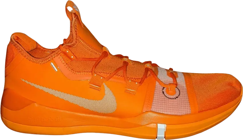  Nike Kobe A.D. Exodus TB &#039;Desert Orange&#039;