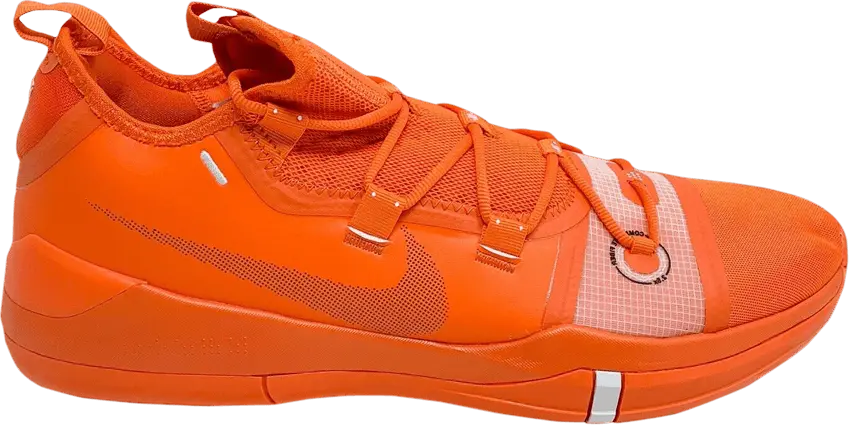  Nike Kobe A.D. TB &#039;Brilliant Orange&#039;