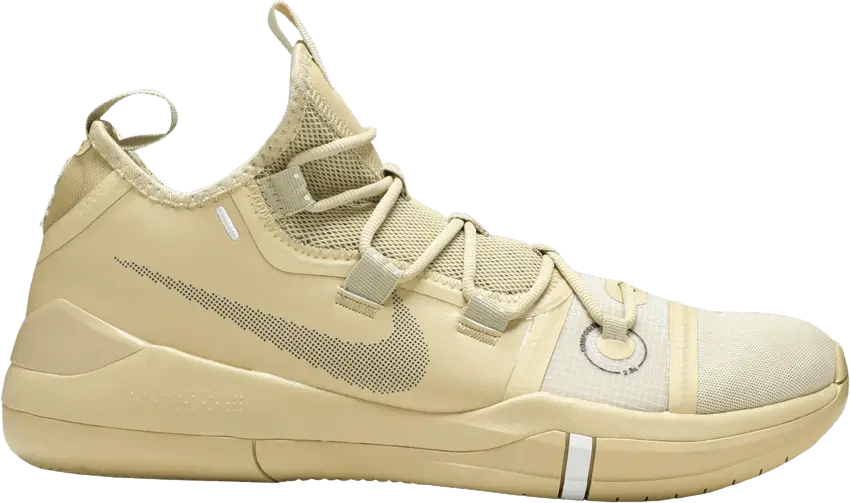  Nike Kobe A.D. Exodus TB Khaki Desert Army