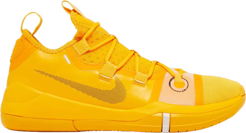  Nike Kobe A.D. Exodus TB Amarillo