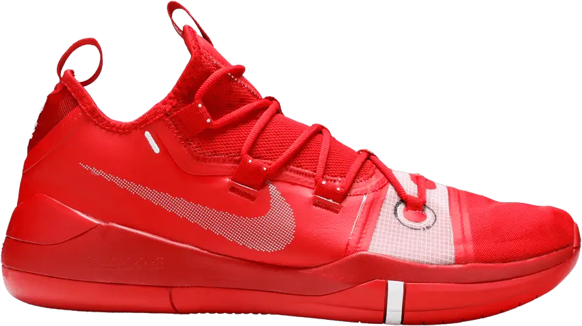  Nike Kobe A.D. Exodus &#039;Red&#039;