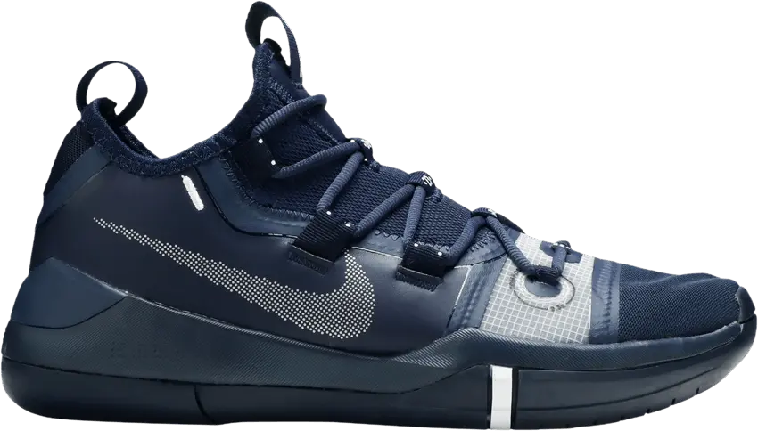  Nike Kobe A.D. Exodus TB Navy Blue