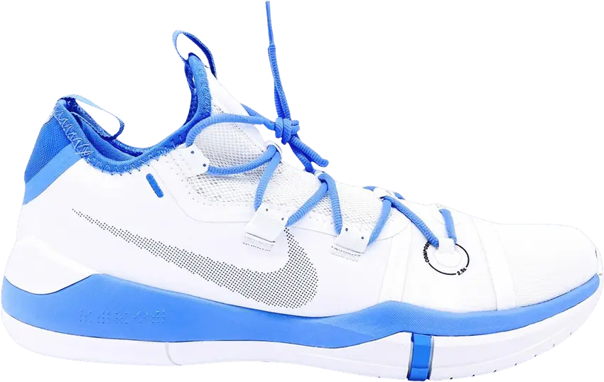  Nike Kobe A.D. Exodus TB &#039;White University Blue&#039;