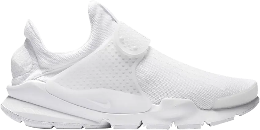  Nike Sock Dart Kjcrd White/White-White-Black