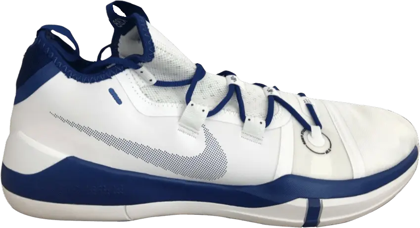  Nike Kobe A.D. TB &#039;White Blue&#039;