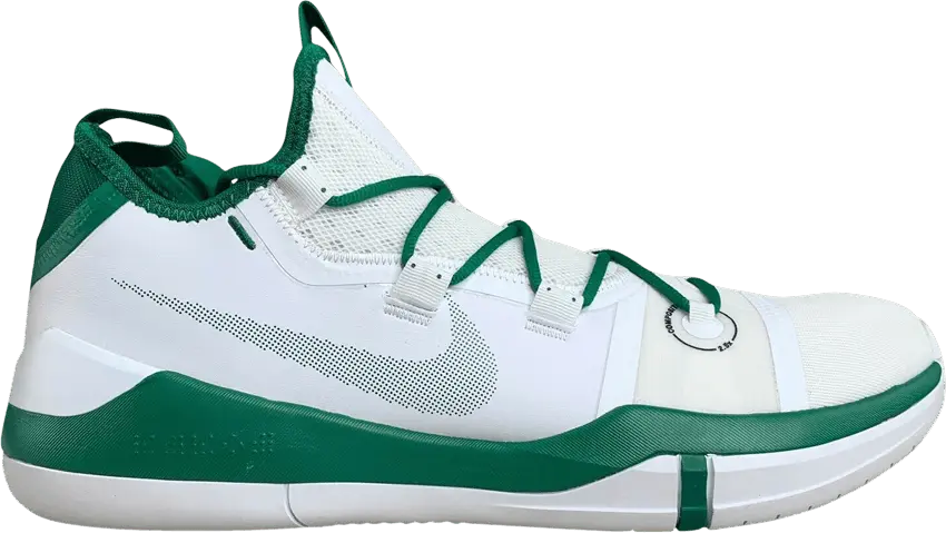  Nike Kobe A.D. Exodus TB &#039;White Forest Green&#039;