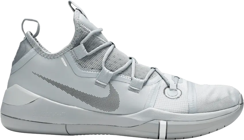  Nike Kobe A.D. Exodus TB &#039;Wolf Grey&#039;