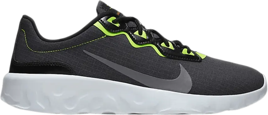  Nike Explore Strada WNTR &#039;Dark Grey Volt&#039;