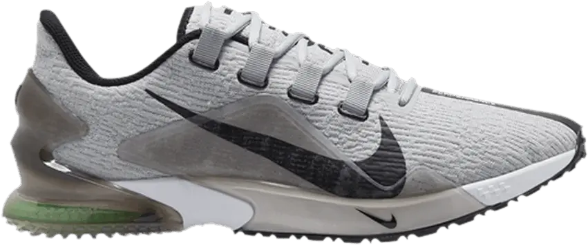  Nike Force Zoom Trout 7 TF &#039;Light Smoke Grey&#039;