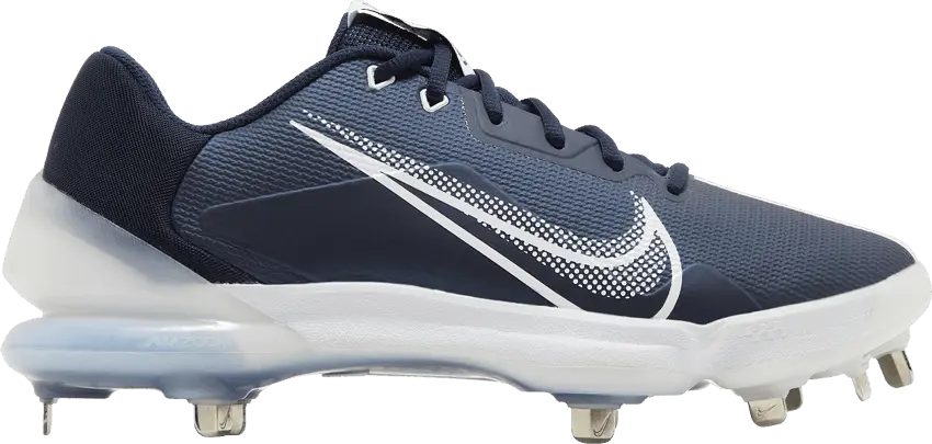  Nike Force Zoom Trout 7 Pro &#039;College Navy White&#039;