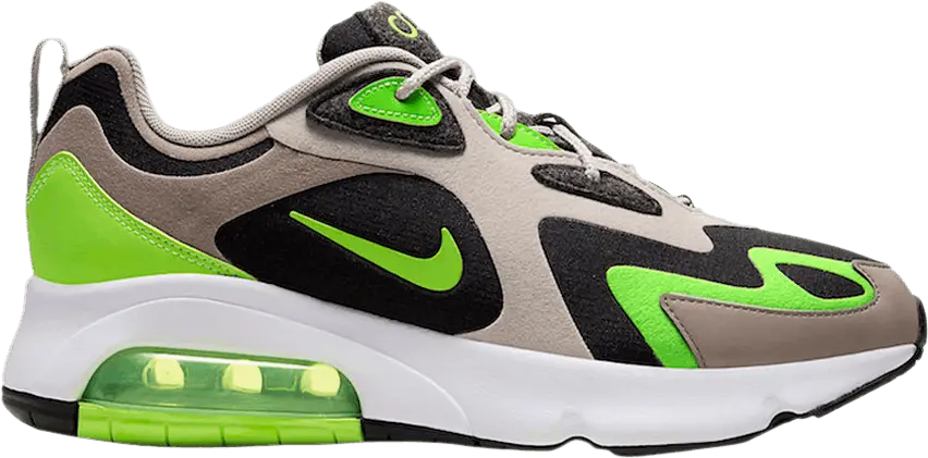Nike Air Max 200 &#039;Electronic Green&#039;