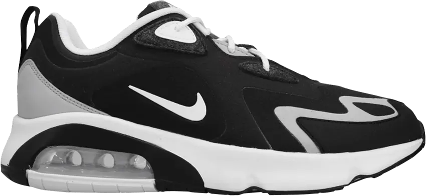 Nike Air Max 200 &#039;Black&#039;