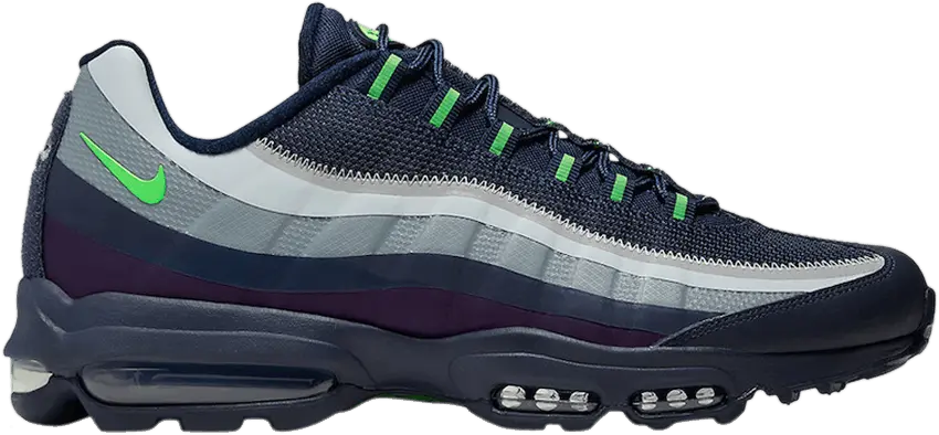  Nike Air Max 95 Ultra &#039;Seahawks&#039;