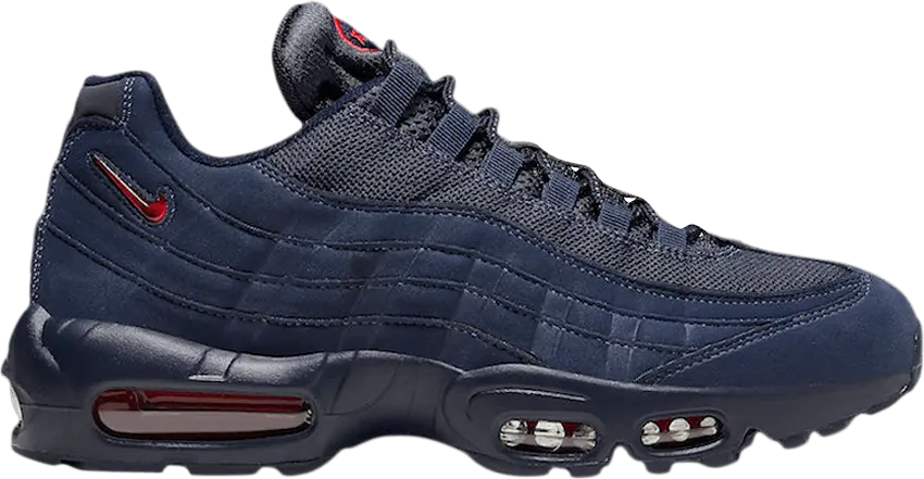  Nike Air Max 95 SC &#039;Jewel - Navy Blue&#039;