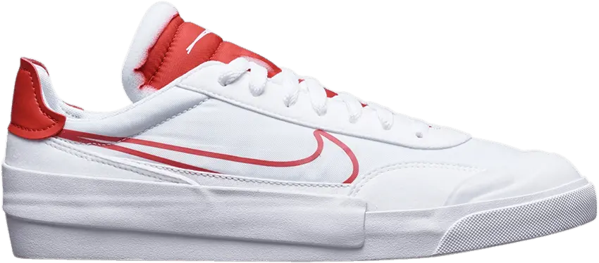  Nike Drop Type HBR &#039;White University Red&#039;