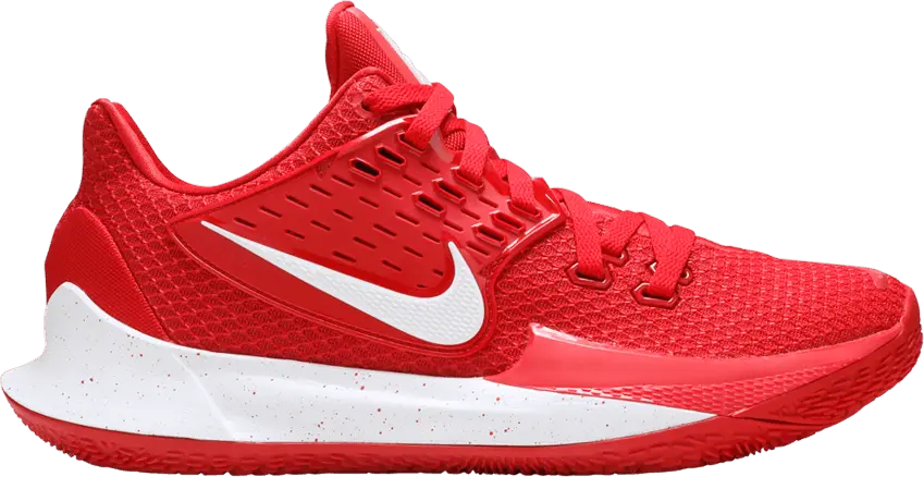  Nike Kyrie 2 Low TB Promo University Red White