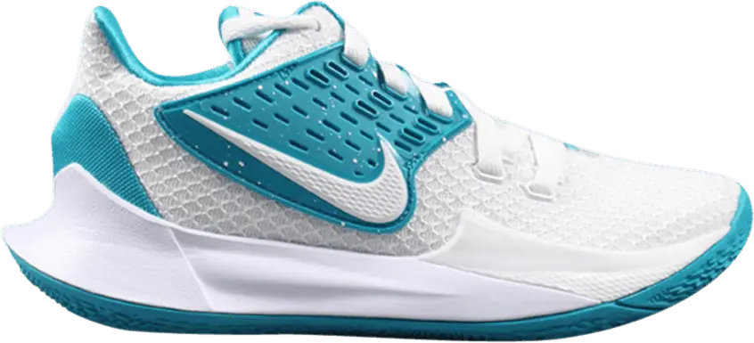  Nike Kyrie Low 2 TB White Rapid Teal