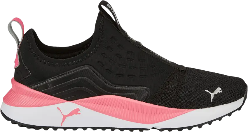 Puma Pacer Future Slip-On &#039;Black Sunset Pink&#039;