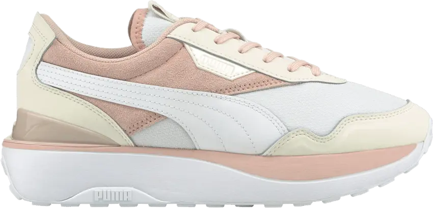 Puma Wmns Cruise Rider Soft &#039;White Lotus&#039;