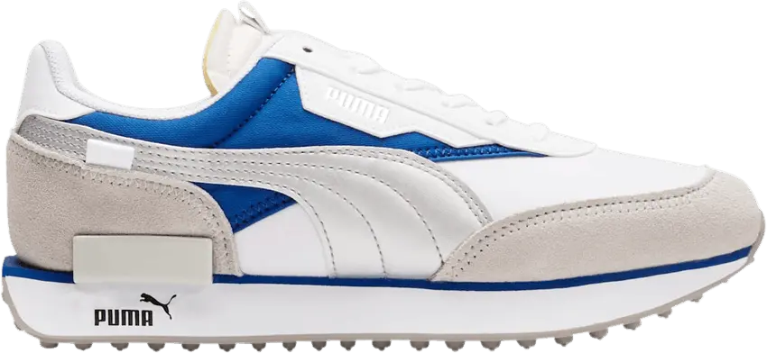  Puma Wmns Future Rider &#039;Varsity - Silver Lapis Blue&#039;