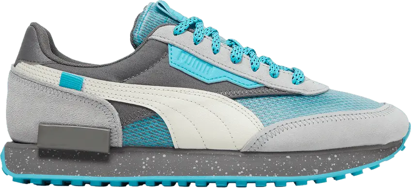  Puma Future Rider &#039;Global Futurism - Scuba Blue&#039;