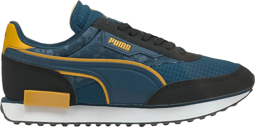  Puma First Mile x Future Rider &#039;Intense Blue&#039; Sample