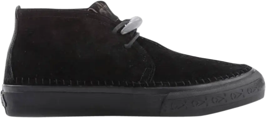  Vans Taka Hayashi x Chukka Nomad LX &#039;Black&#039;