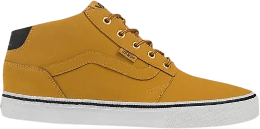 Vans Chapman Mid &#039;Buck - Spruce&#039;