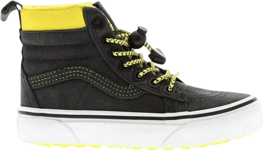  Vans Sk8-Hi MTE Kids &#039;Toggle Yellow&#039;