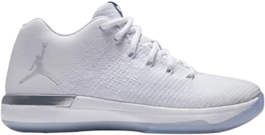 Jordan XXX1 Low White Pure Platinum (GS)