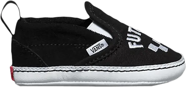  Vans Slip-On V Crib &#039;Future Rebel&#039;