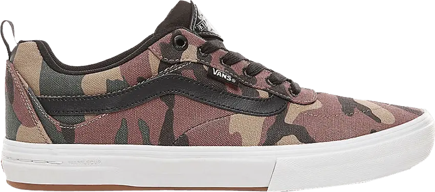 Vans Kyle Walker Pro &#039;Camo&#039;