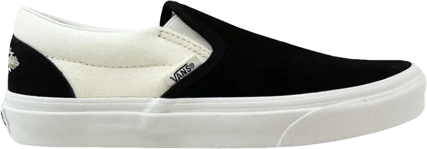  Vans Classic Slip On Native Embroidery