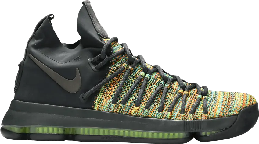  Nike KD 9 Elite Multi-Color