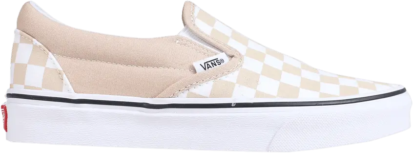  Vans Classic Slip-On &#039;Checkerboard Frappe&#039;