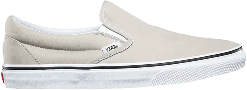  Vans Classic Slip-On &#039;Silver Lining&#039;