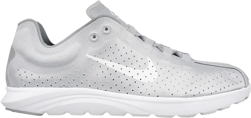  Nike Mayfly Lite BR Wolf Grey/White-Stealth