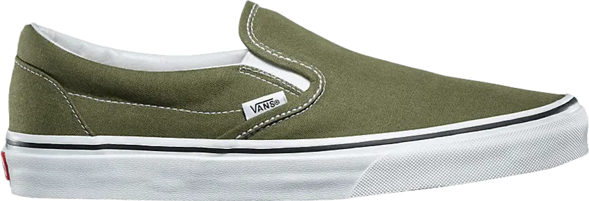  Vans Slip-On &#039;Winter Moss&#039;