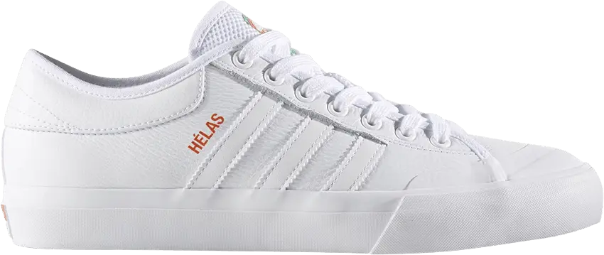  Adidas adidas Matchcourt X Helas White/White