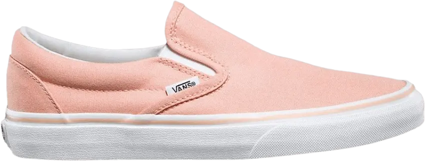  Vans Classic Slip-On &#039;Tropical Peach&#039;