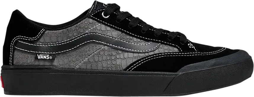  Vans Berle Pro &#039;Croc - Black&#039;