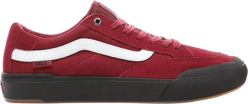 Vans Berle Pro &#039;Rumba Red&#039;