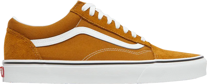  Vans Old Skool Golden Brown