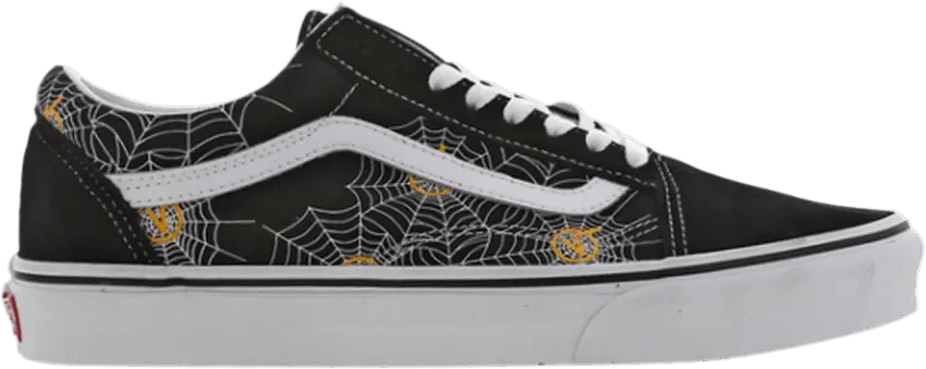  Vans Old Skool &#039;Printed - Spider Web&#039;