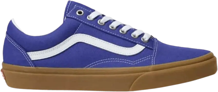  Vans Old Skool &#039;Spectrum Blue Gum&#039;