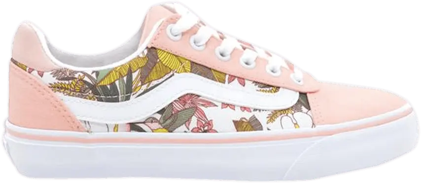  Vans Wmns Ward Deluxe &#039;Hummingbird&#039;