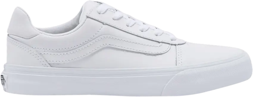  Vans Ward Deluxe &#039;Tumble White&#039;