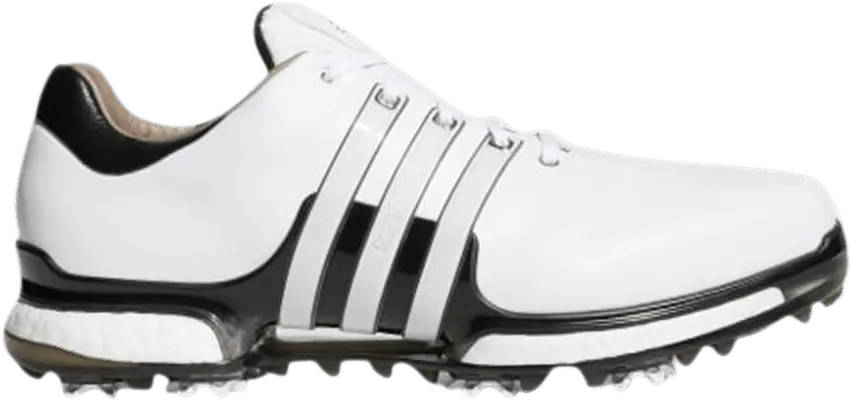  Adidas Tour 360 2.0 Wide &#039;White Black&#039;